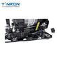 YINRON air suspension compressor pump for Volvo V90 CROSS COUNTRY S90L XC60 XC40 XC90 OEM NO 31360720 32315091 with relay