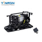 YINRON air suspension compressor pump for Volvo V90 CROSS COUNTRY S90L XC60 XC40 XC90 OEM NO 31360720 32315091 with relay