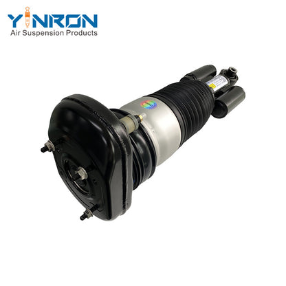 Hinten links mit VDC Luftstoßdämpferstrebe 37106882823 für BMW 5er G31 (2017-2023)