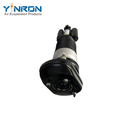 Hinten links mit VDC Luftstoßdämpferstrebe 37106882823 für BMW 5er G31 (2017-2023)