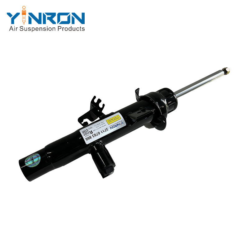Amortiguador de suspensión delantero derecho con control eléctrico VDC 37116793866 para BMW Serie 3 F30