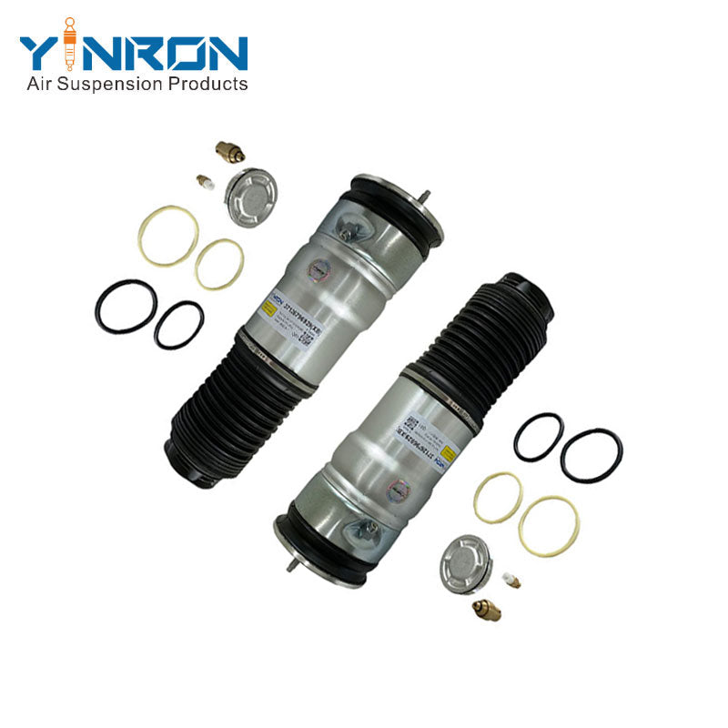 Rear Left or Right Air Suspension Spring for BMW 7-Series F01 & F02 - 37126796929 & 37126796930