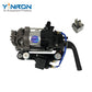 BMW G11 G12 air compressor pump with relay, bracket and valve block OEM 37206861882