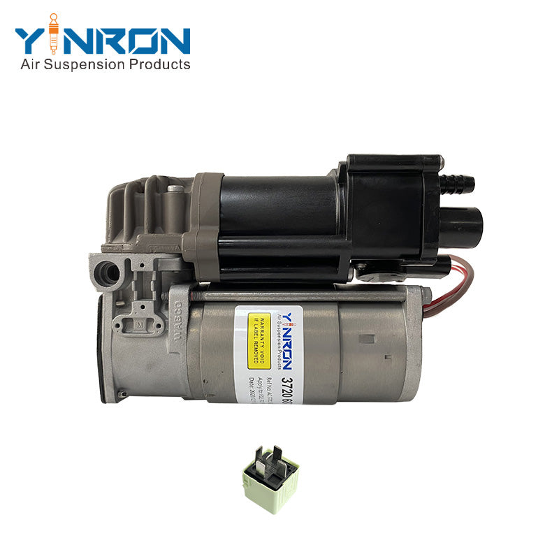 37206875176 37206864215 for BMW 5 Series F07 GT F11 air compressor pump with relay