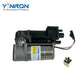 Air suspension compressor pump with relay 37206875177 for BMW X5 F15 X6 F16