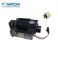 Air suspension compressor pump with relay 37206875177 for BMW X5 F15 X6 F16