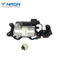 BMW X5 F15 X6 F16 Luftfederkompressor Luftversorgungseinheit OEM 37206875177 mit Relais