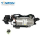 BMW X5 F15 X6 F16 Luftfederkompressor Luftversorgungseinheit OEM 37206875177 mit Relais