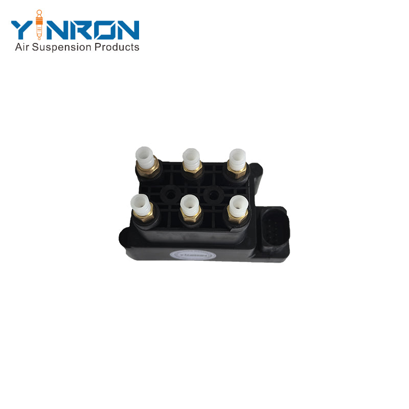 Rolls Royce Wraith, Dawn, Ghost Luftfederungsventilblock 37206886059 37206850319 37206782222