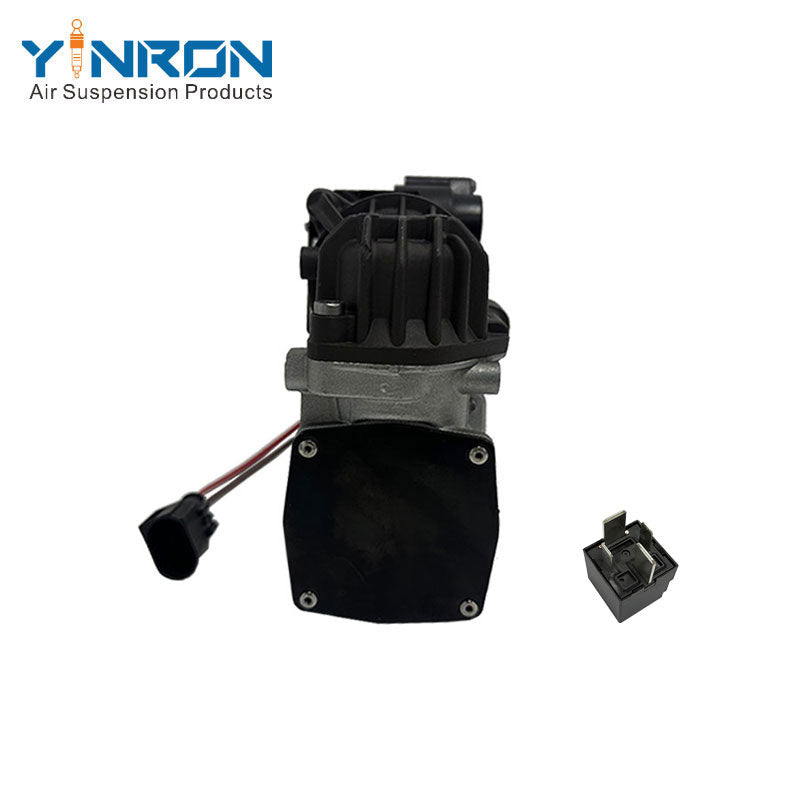 BMW i4 eDrive40 M50 Air Suspension Pump Replacement 37206894450