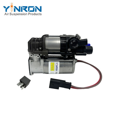 BMW i4 G26 Air Suspension Compressor Pump 37206894450 - Main Product View