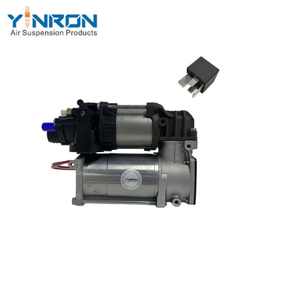 BMW i4 G26 Air Suspension Pump with Relay - Side Detail