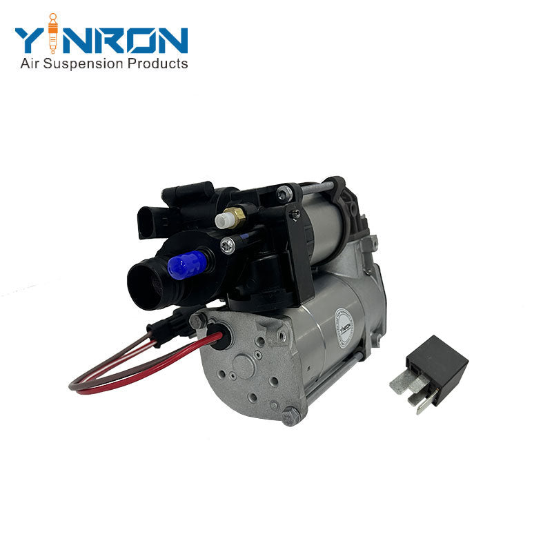 37206894450 BMW i4 Air Compressor Connector and Relay Details