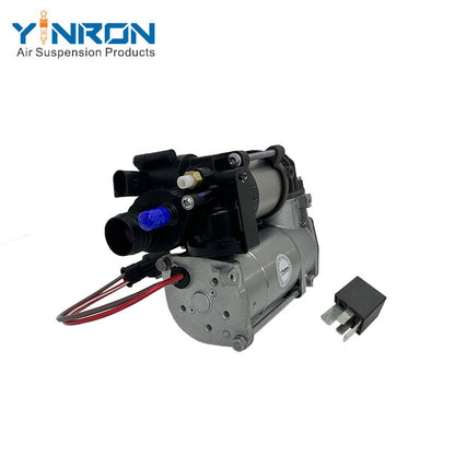 37206894450 BMW i4 Air Compressor Connector and Relay Details