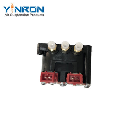 BMW 7 시리즈 E65 E66 에어 서스펜션 솔레노이드 밸브 블록 레벨 제어 37221092349 37226778773 37226787616
