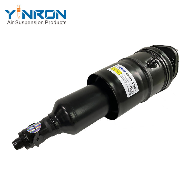 Amortiguador de suspensión neumática delantero derecho OEM para Lexus LS600 48010-50200 48010-50201 48010-50260 48010-50261