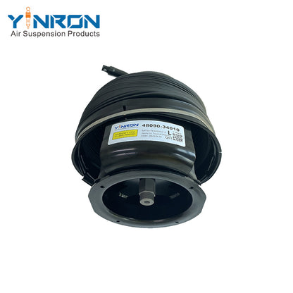Toyota Sequoia (2007~2016) rear left air spring suspension 48090-34010 4809034010