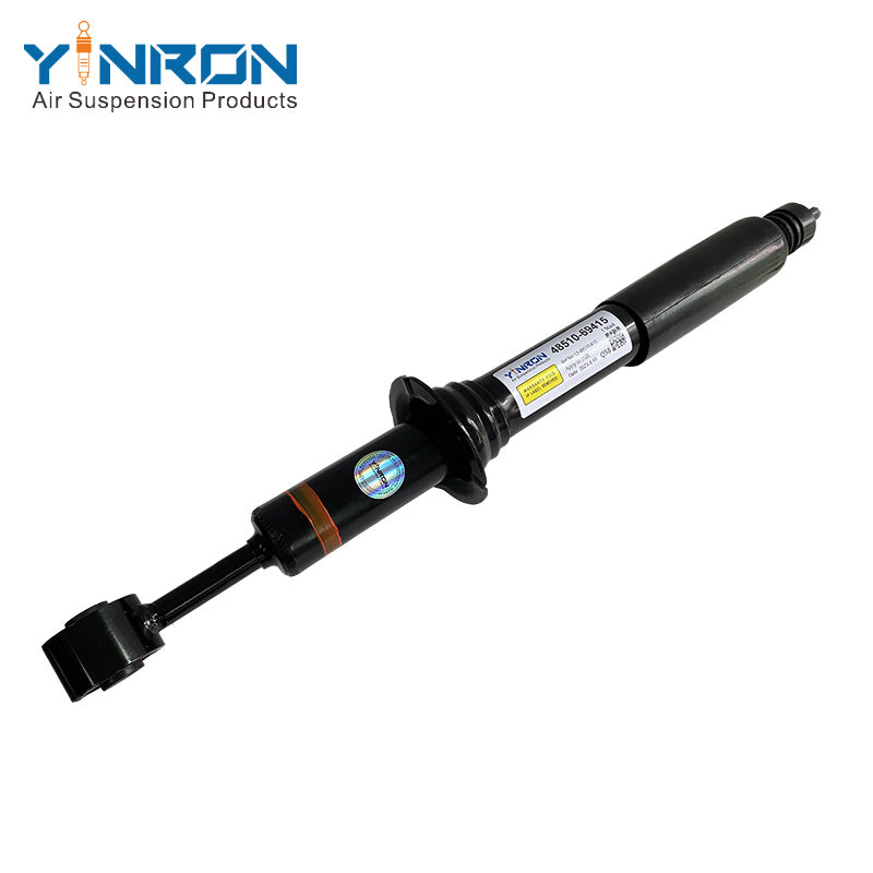 48510-69415 48510-60121 48510-69195 amortiguador de suspensión delantero izquierdo o derecho para Toyota Land Cruiser Prado J120