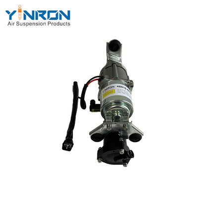 Air supply unit for Toyota Land Cruiser Prado J120 Lexus GX470 4 Runner air compressor pump 48910-60021