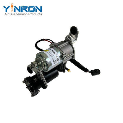 Air supply unit for Toyota Land Cruiser Prado J120 Lexus GX470 4 Runner air compressor pump 48910-60021