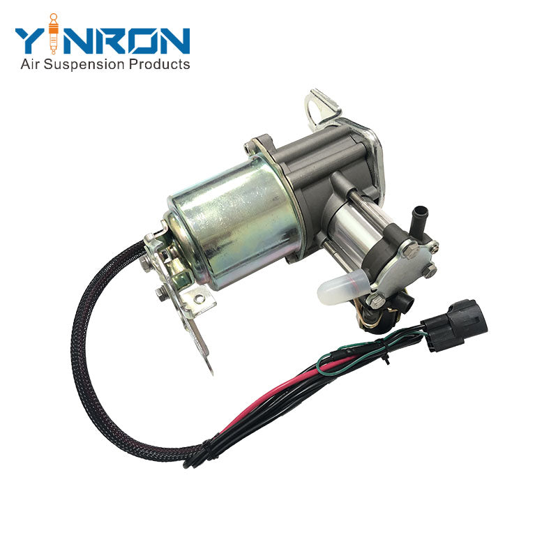 Air compressor pump with relay 48910-60041 for Toyota Land Cruiser Prado J150 Lexus GX460 4 Runner