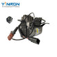 4E0616007A 4E0616007C for Audi A8 D3 4E W12 air suspension compressor pump with relay