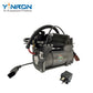 4E0616007A 4E0616007C für Audi A8 D3 4E W12 Luftfederkompressorpumpe mit Relais