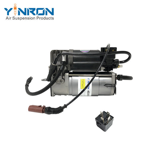 4E0616007B 4E0616007 Airmatic-Pumpe für Audi A8 D3 4E Luftfederkompressor