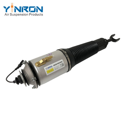 Audi A8 D3 4E Luftfederbein vorne links 4E0616039 AF