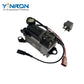 4F0616006A 4F0616006 4F0616007 air compressor pump with relay for Audi A6 C6 4F pneumatic pump