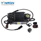Audi A6 C6 4F air supply unit air compressor pump 4F0616006A 4F0616006 4F0616007 with relay