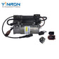 Audi A6 C6 4F air supply unit air compressor pump 4F0616006A 4F0616006 4F0616007 with relay