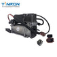 Audi A6 C6 4F air supply unit air compressor pump 4F0616006A 4F0616006 4F0616007 with relay