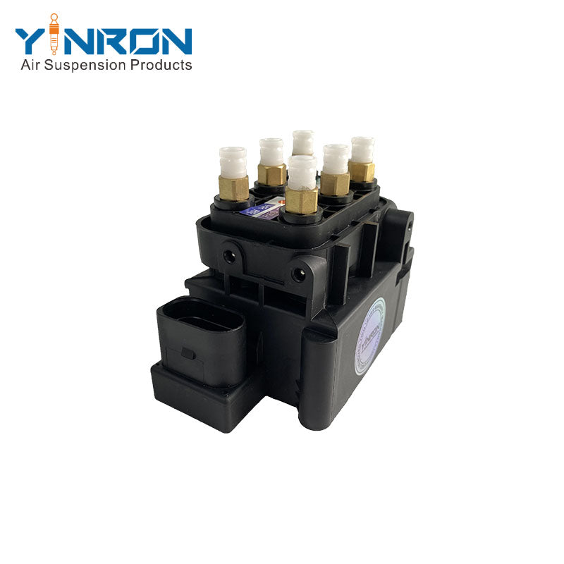 4Z7 616 013 air distribution For Audi A6C5 solenoid valve block 4Z7616013