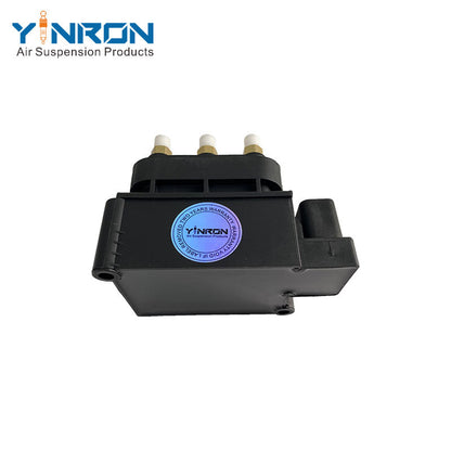 Audi A6C6 4F 에어매틱 분배기 4F0616013용 에어 서스펜션 블록 밸브