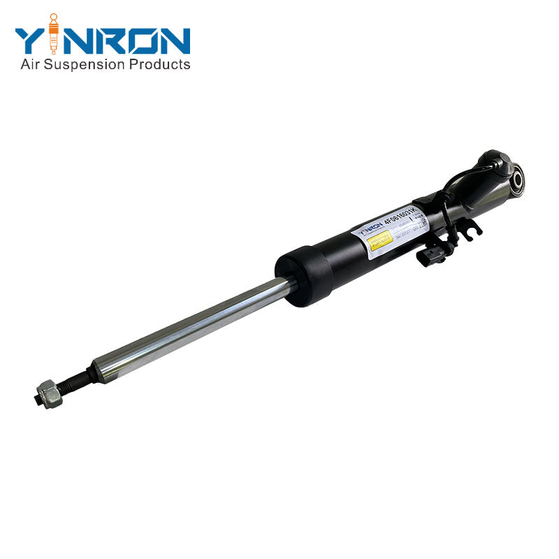 Amortiguador electrónico trasero izquierdo para Audi A6 C6 4F0616031K 4F0616031L 4F0616031M
