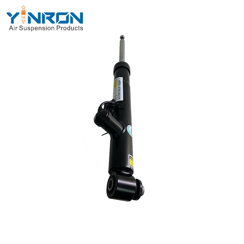 Amortiguador electrónico trasero izquierdo para Audi A6 C6 4F0616031K 4F0616031L 4F0616031M