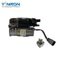 Air compressor pump with relay for Audi A6 C7 4G OEM 4G0616005D 4G0616005C