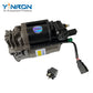 Bentley Mulsanne air compressor pump with relay 3Y0616007 4H0616005D