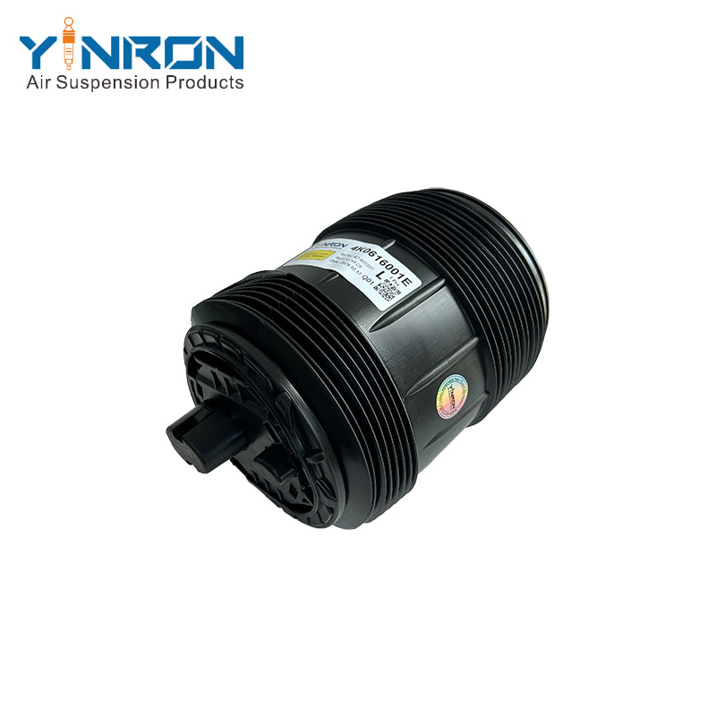 Resorte de suspensión neumática trasero izquierdo 4K0616001E 4K0616001K para Audi A6C8 o A7 2019~2023