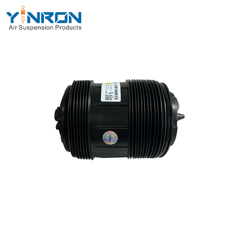 Resorte de suspensión neumática trasero izquierdo 4K0616001E 4K0616001K para Audi A6C8 o A7 2019~2023