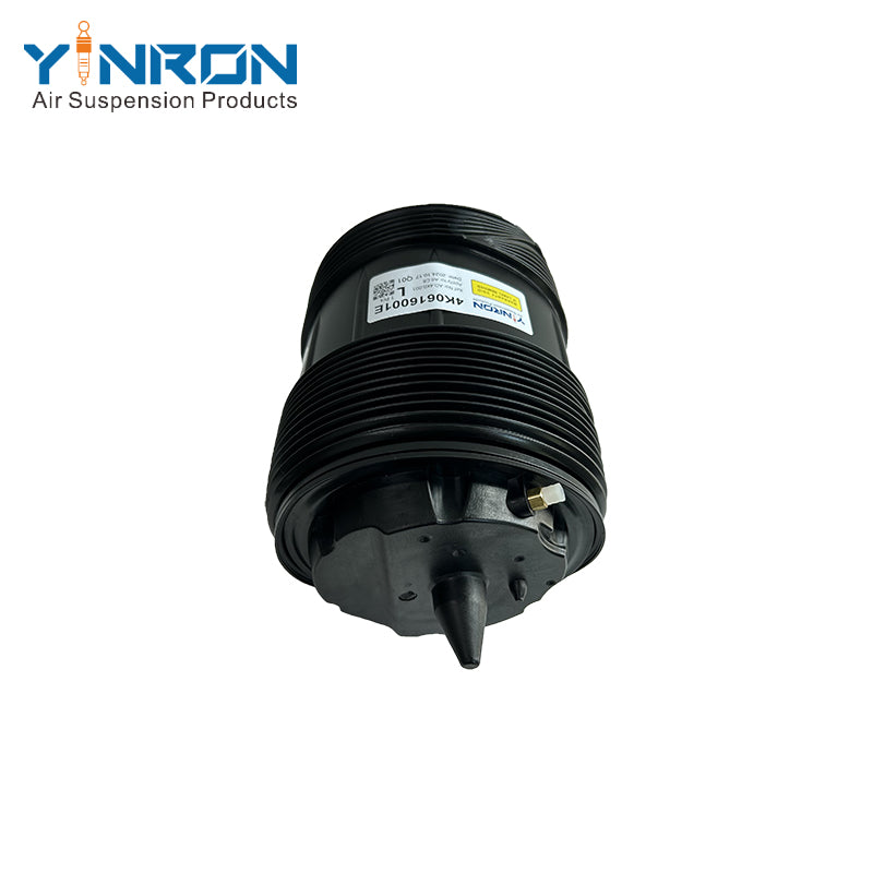 Resorte de suspensión neumática trasero izquierdo 4K0616001E 4K0616001K para Audi A6C8 o A7 2019~2023