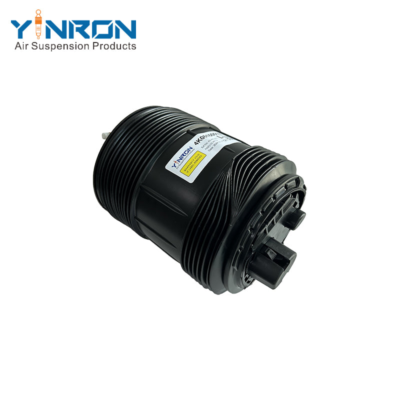 Resorte de suspensión neumática trasero izquierdo 4K0616001E 4K0616001K para Audi A6C8 o A7 2019~2023