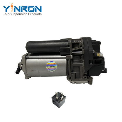 4M0616005F ベントレー ベンテイガ用エアコンプレッサーポンプ リレー付き 4M0616005G 4M0616005H