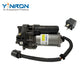 4M0616005F 4M0616005G 4M0616005H Airmatic-Pumpe mit Relais für Audi Q7 4M Luftfederkompressor