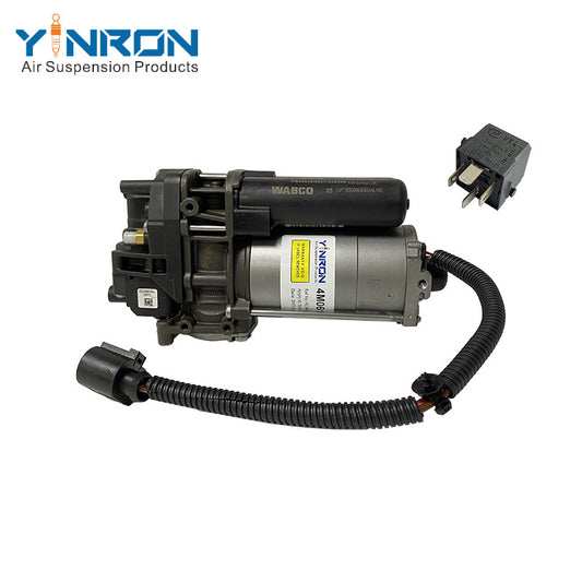 4M0616005F For Bentley Bentayga air compressor pump come with relay 4M0616005G 4M0616005H