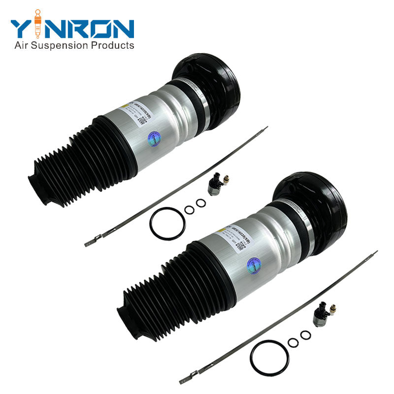 Front Air Suspension Spring for VW Touareg III CR (2018-2024) - 4M4616039J