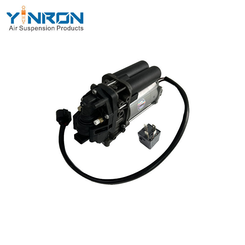 4N0616005C 4N0616005D air suspension compressor pump with relay for Audi A8 D5 4N airmatic supply unit
