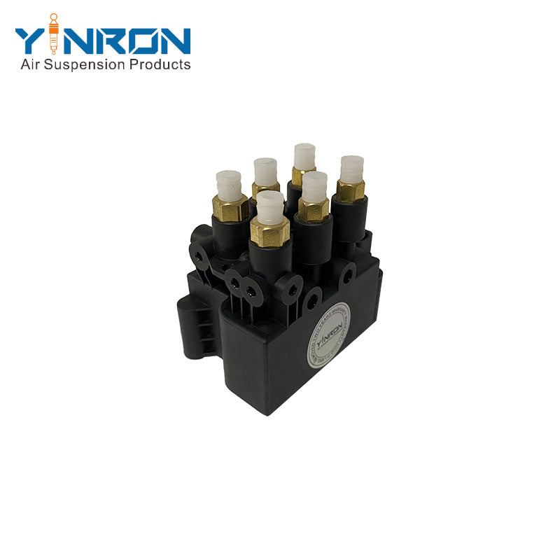 Bloque de válvulas de suspensión neumática para Audi A6C8 OEM 4N0616013 4N0616013A