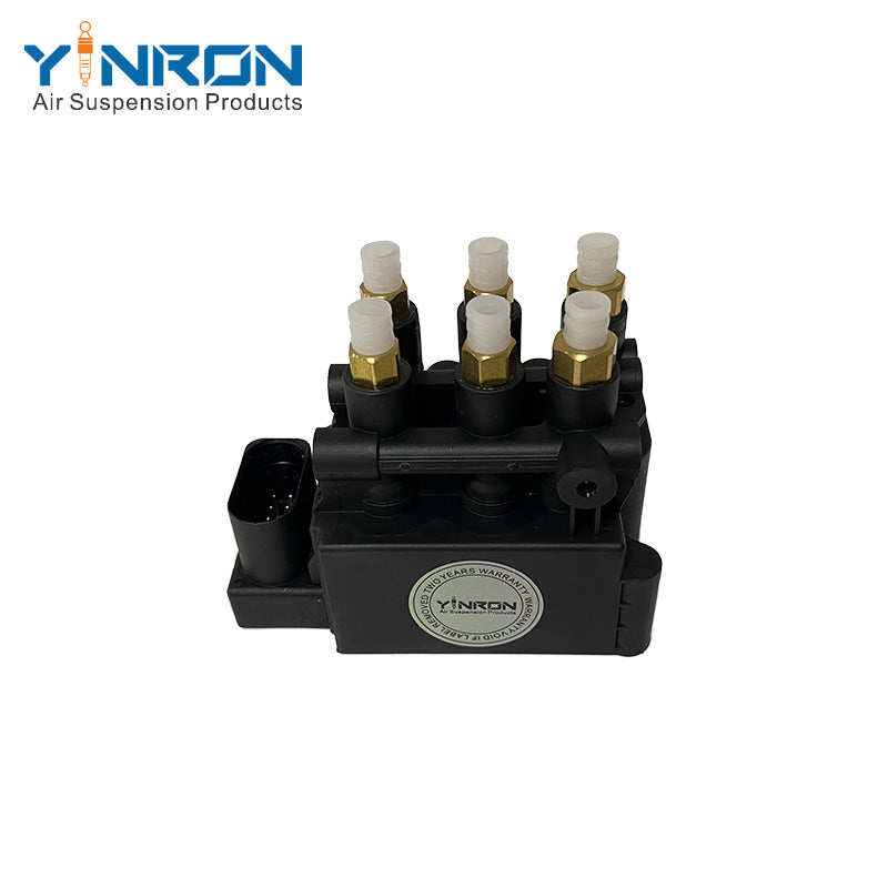 Bloque de válvulas de suspensión neumática para Audi A6C8 OEM 4N0616013 4N0616013A